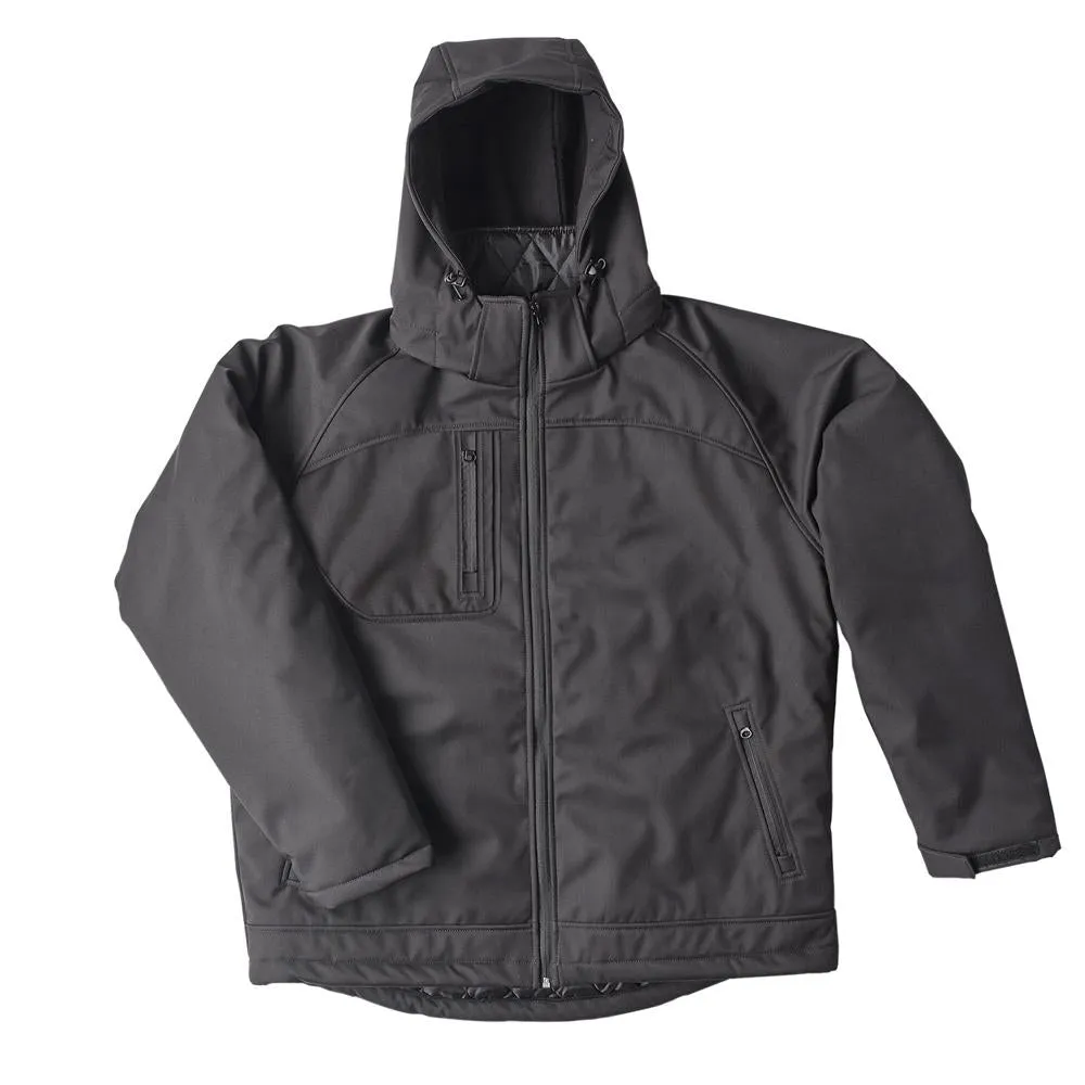 Cradle Mountain Padded Soft Shell Jacket by BRAHMA