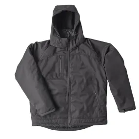 Cradle Mountain Padded Soft Shell Jacket by BRAHMA