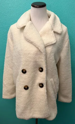 Cream Jacket