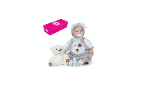 Decdeal Reborn Baby Doll 22 inch