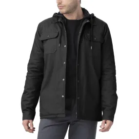 Dickies '67 Duck Shirt Jacket - Black