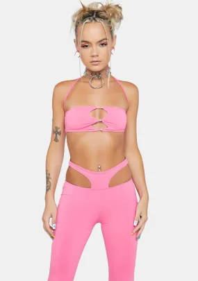 Diva No Excuse Needed Flared Pants Set