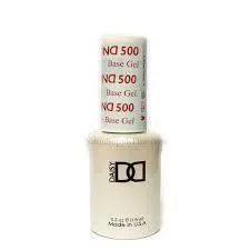 Dnd500 - Dnd Soak Off Gel  0.5Oz - Base Coat