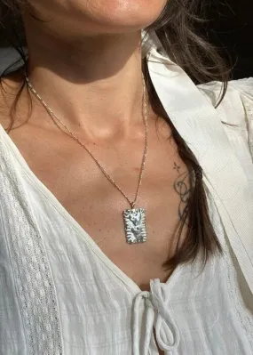 Eleventh House Jewellery Sweetheart Necklace (Silver)