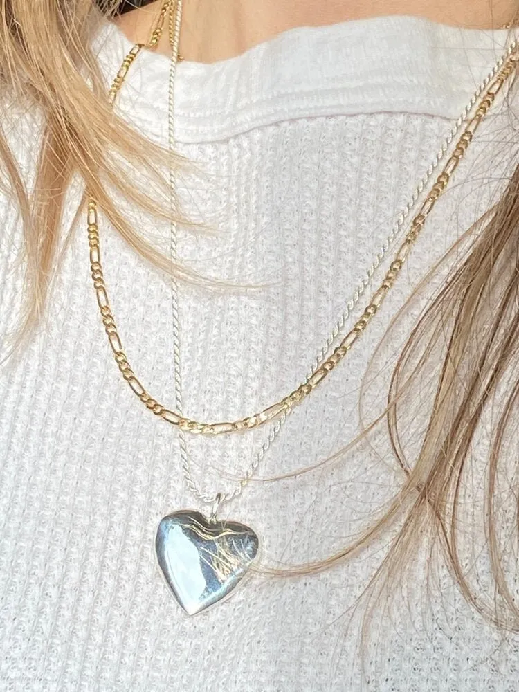 Eleventh House Jewellery Venus Necklace (Silver)