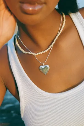 Eleventh House Jewellery Venus Necklace (Silver)