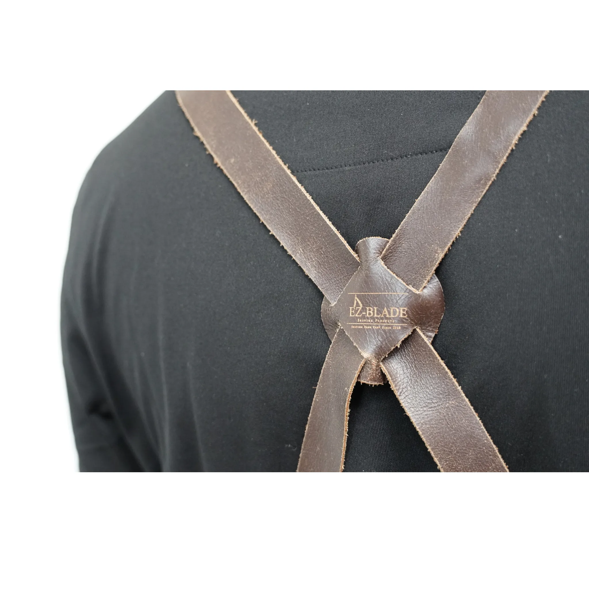EZ BLADE Barber Apron