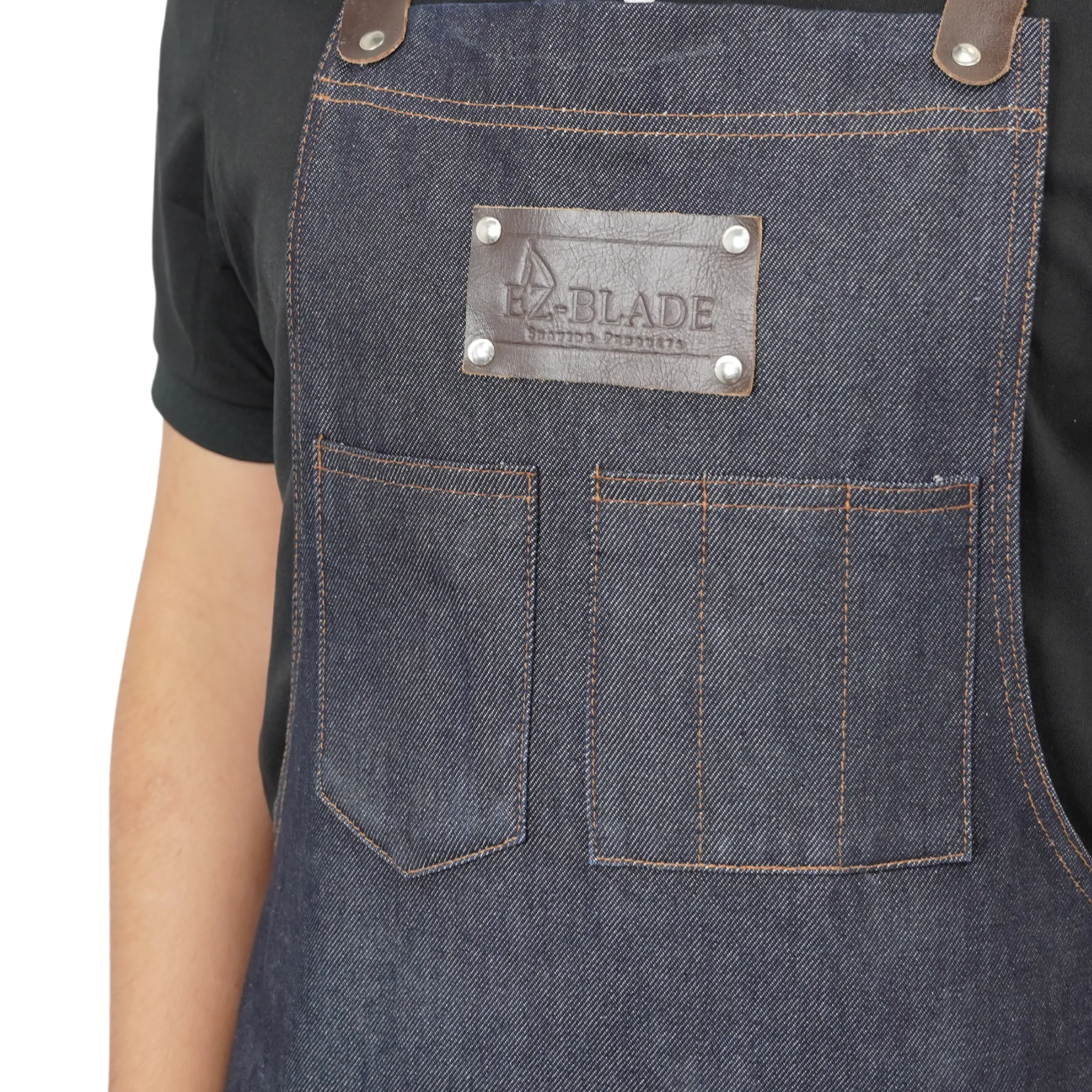 EZ BLADE Barber Apron