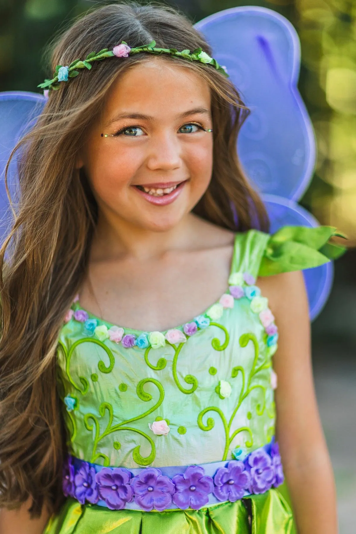 Fairy Princess Costume - 3 Piece Set