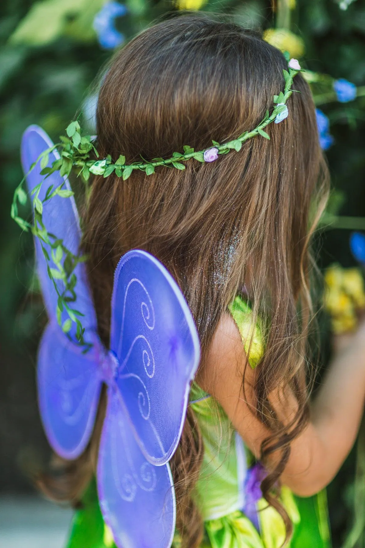 Fairy Princess Costume - 3 Piece Set