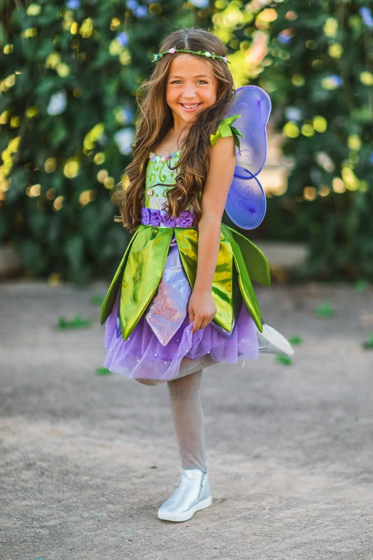 Fairy Princess Costume - 3 Piece Set