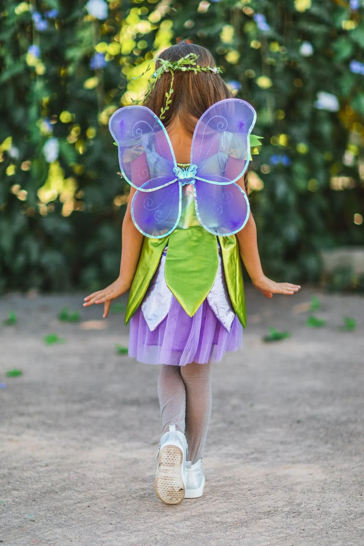 Fairy Princess Costume - 3 Piece Set