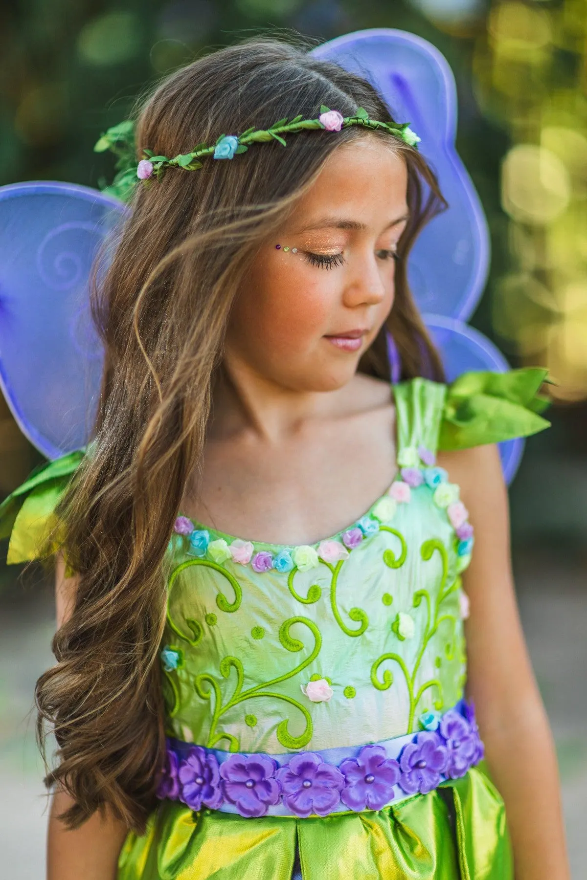 Fairy Princess Costume - 3 Piece Set