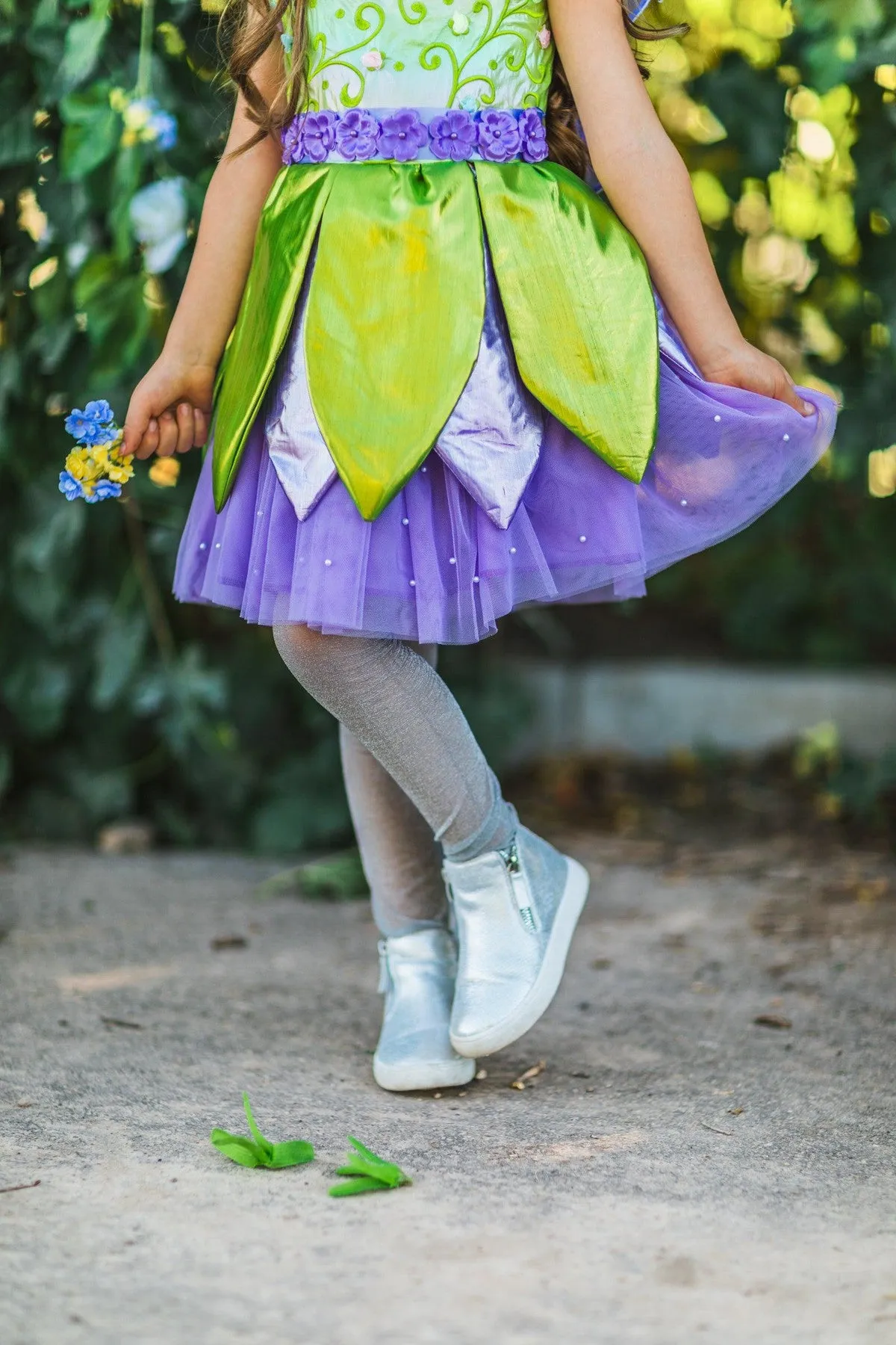 Fairy Princess Costume - 3 Piece Set