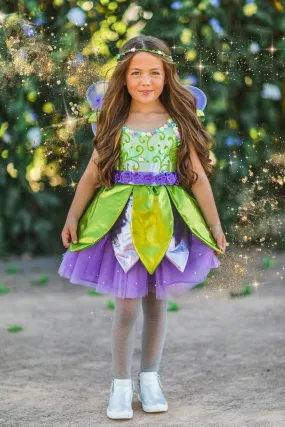 Fairy Princess Costume - 3 Piece Set
