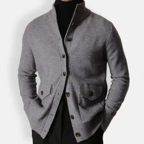 Fall/winter business casual cardigan
