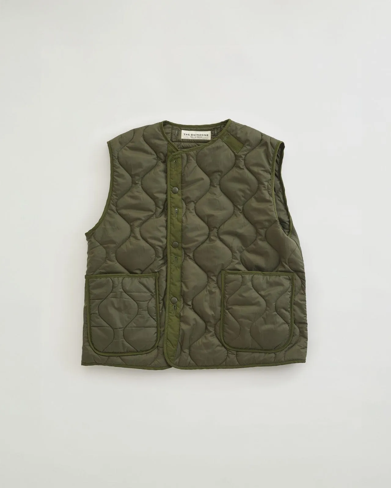 FIELD PARKA