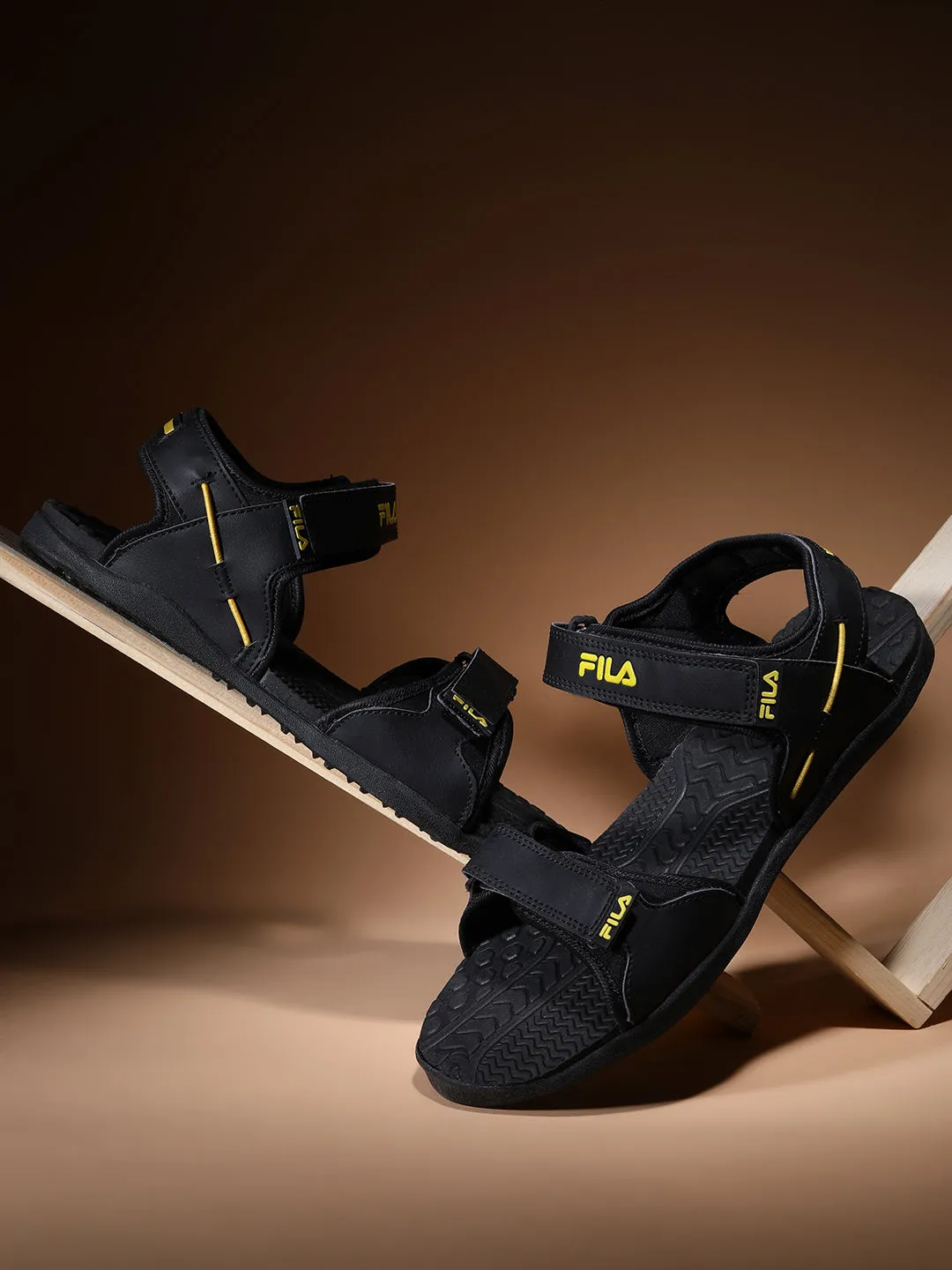 Fila Peacoat Wellon Men's Sandals