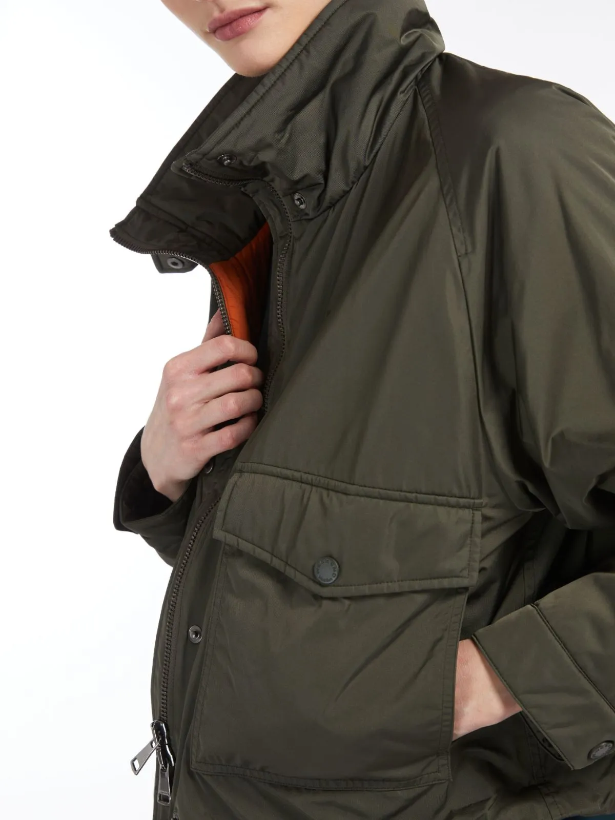 Fiorito Quilted Jacket