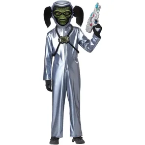 FIRST CONTACT COSTUME