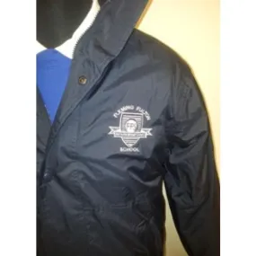 Fleming Fulton Primary School Deluxe Reversible Fleece Jacket