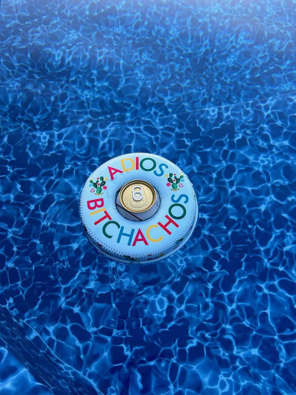Floating Koozie