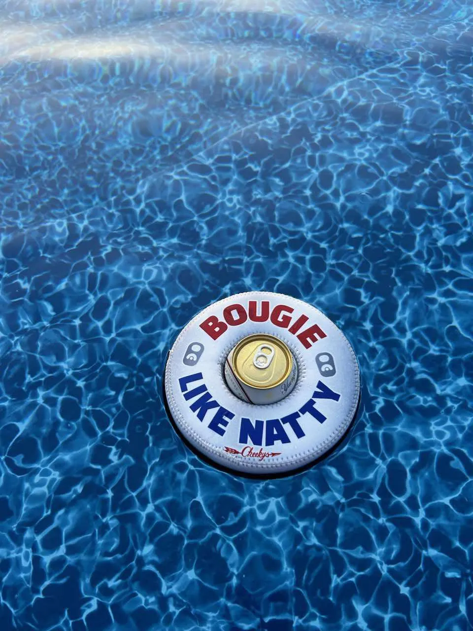 Floating Koozie