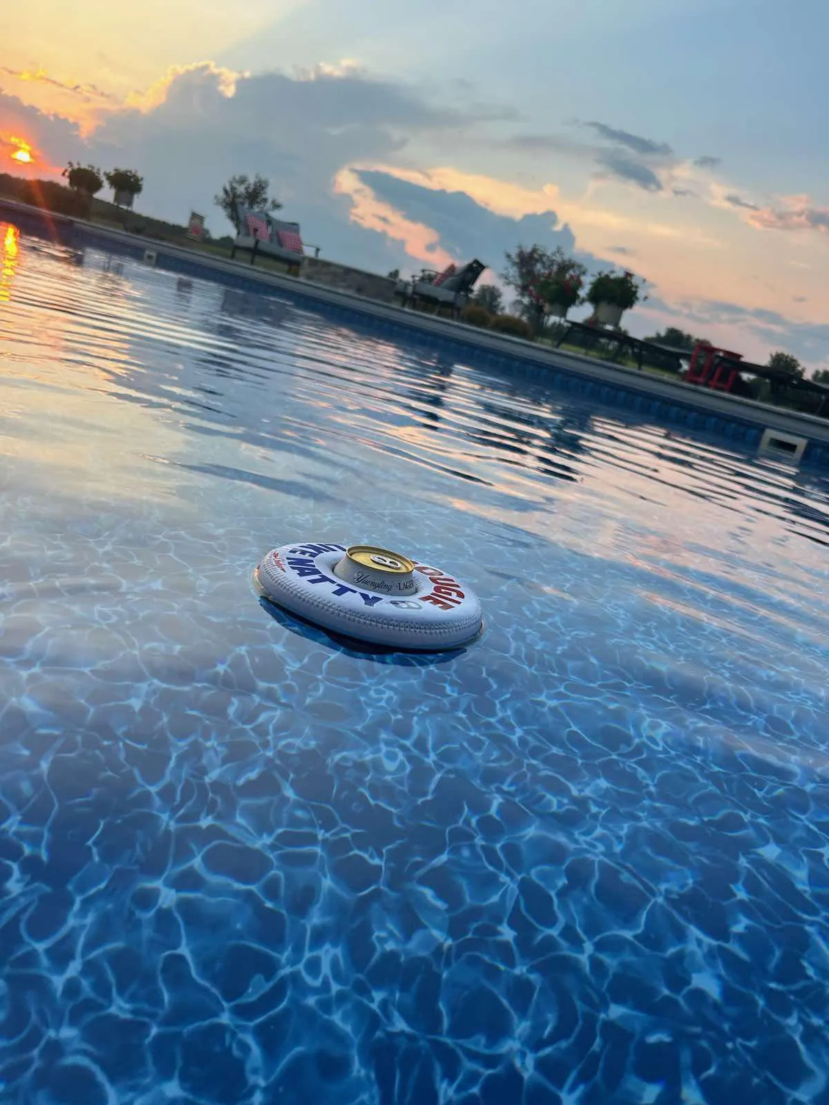 Floating Koozie