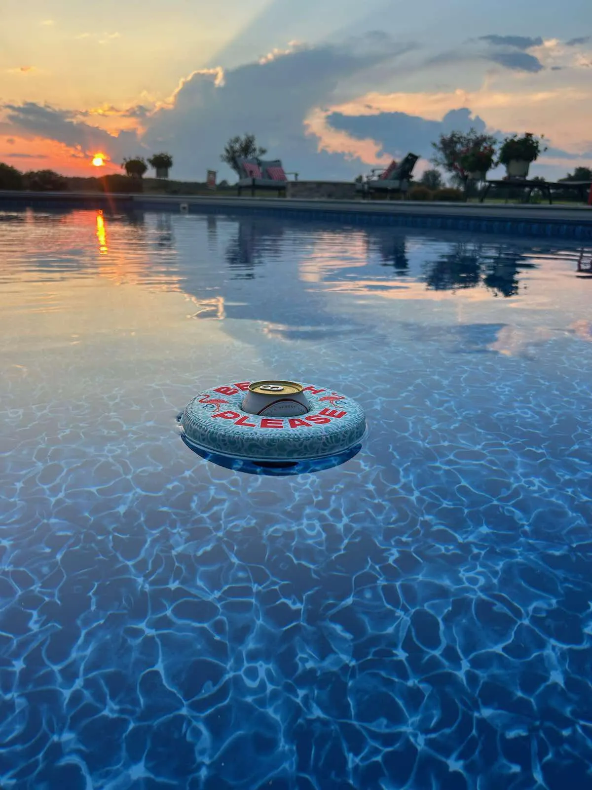 Floating Koozie