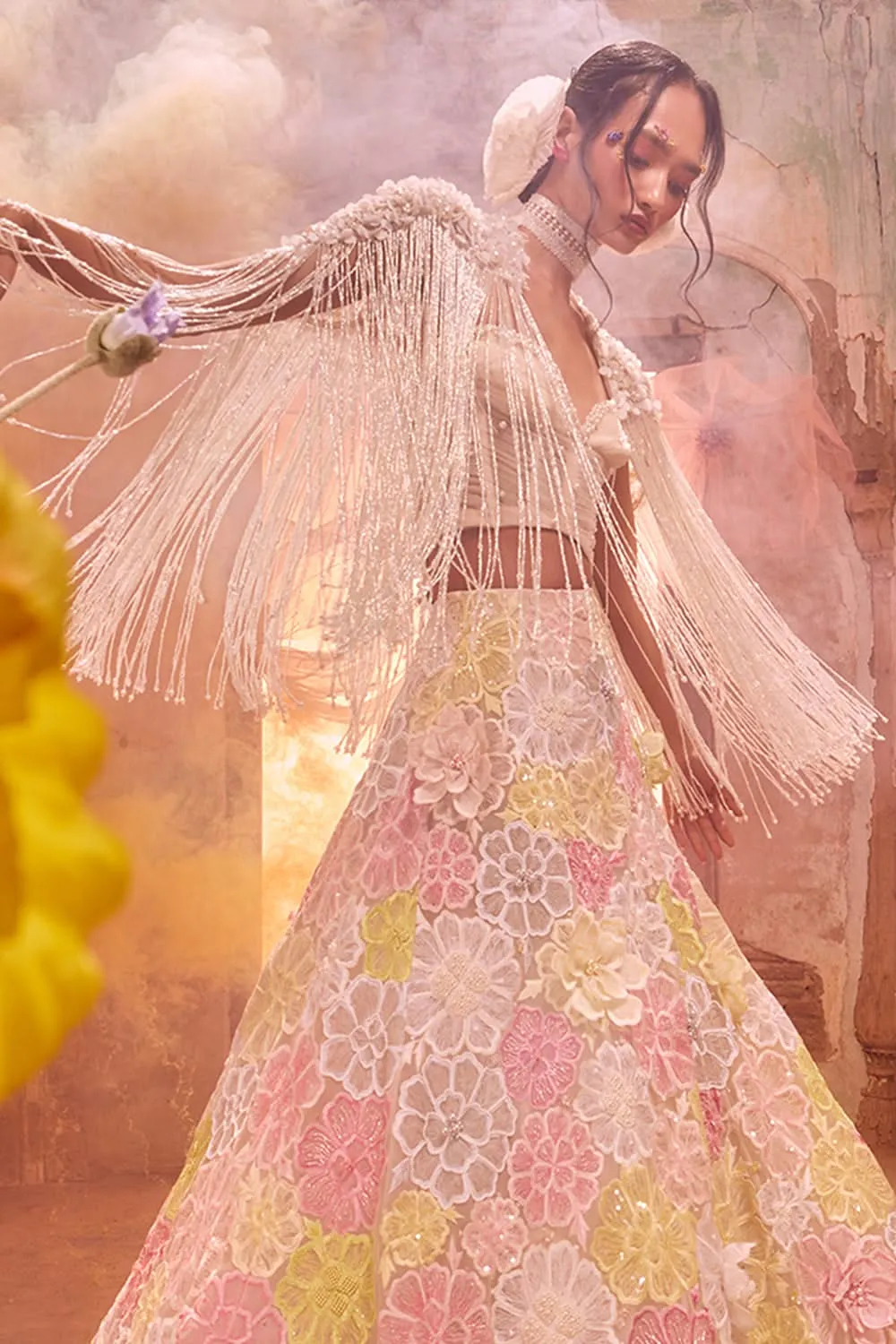 Fringe Cape