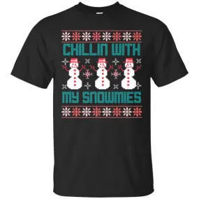 Fun Ugly Christmas Style Men T-Shirt