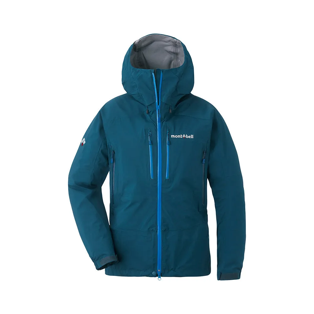 【FW24 秋冬・新品】Montbell Women's Drytech® Midi Parka 1102528 FW24 女裝 防水 外套 W'S