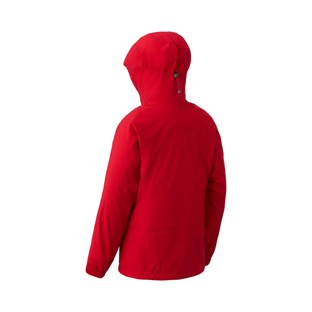 【FW24 秋冬・新品】Montbell Women's Drytech® Midi Parka 1102528 FW24 女裝 防水 外套 W'S