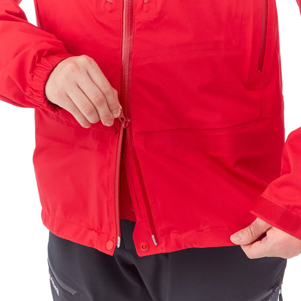 【FW24 秋冬・新品】Montbell Women's Drytech® Midi Parka 1102528 FW24 女裝 防水 外套 W'S