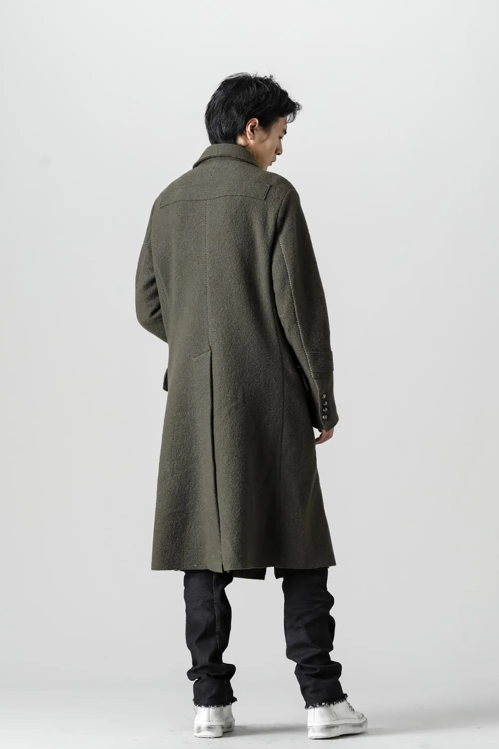 Garrison Pocket Coat