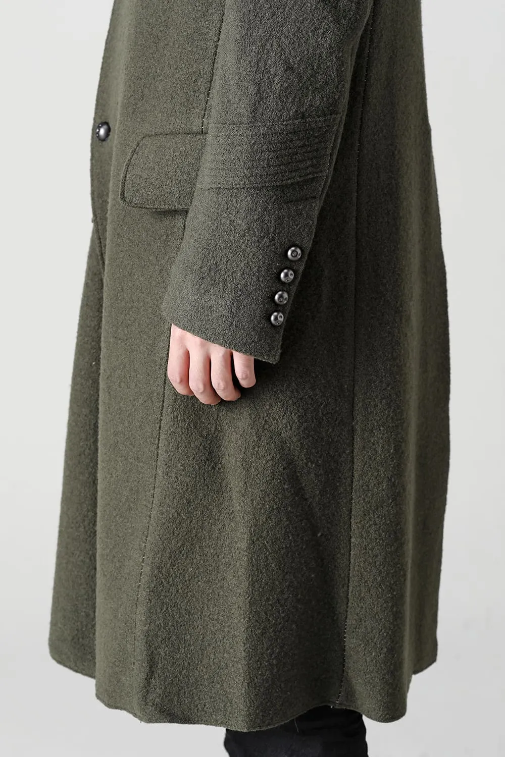 Garrison Pocket Coat