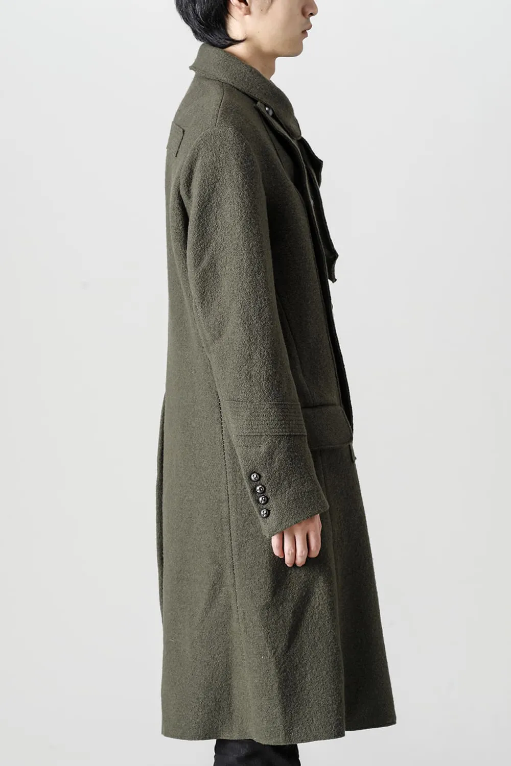 Garrison Pocket Coat