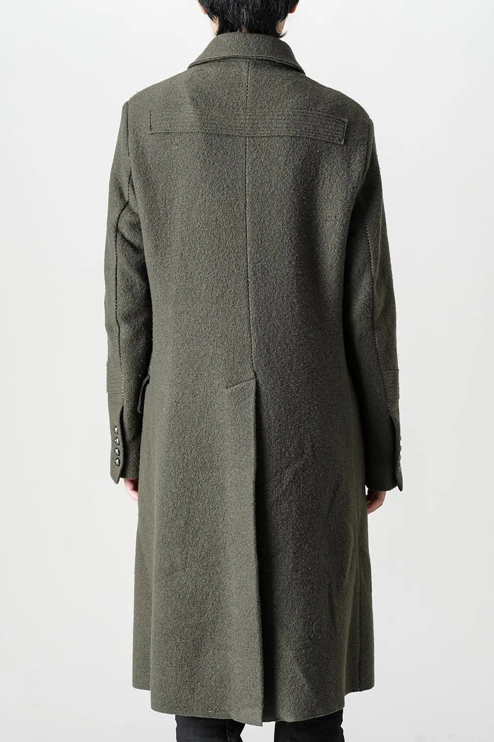 Garrison Pocket Coat