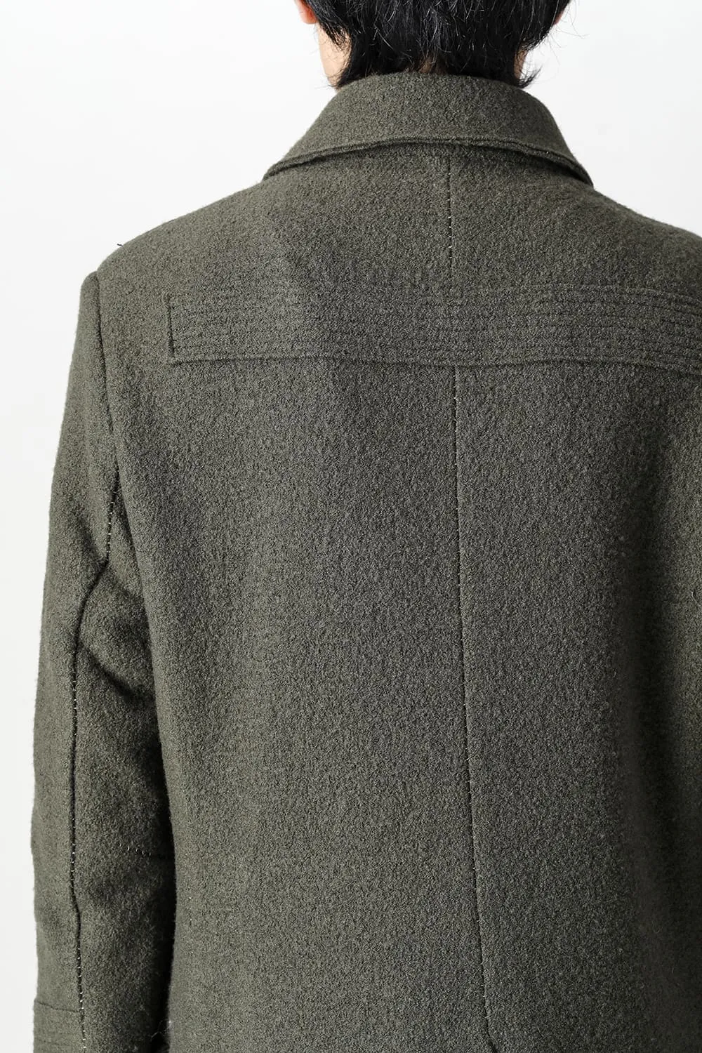 Garrison Pocket Coat