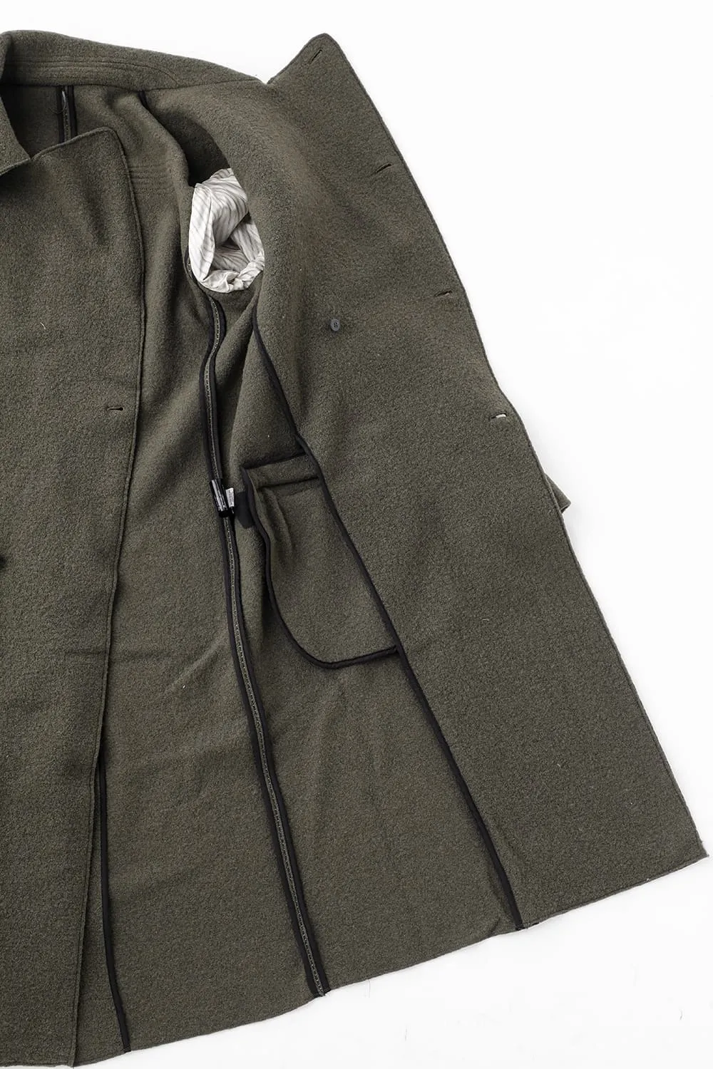 Garrison Pocket Coat