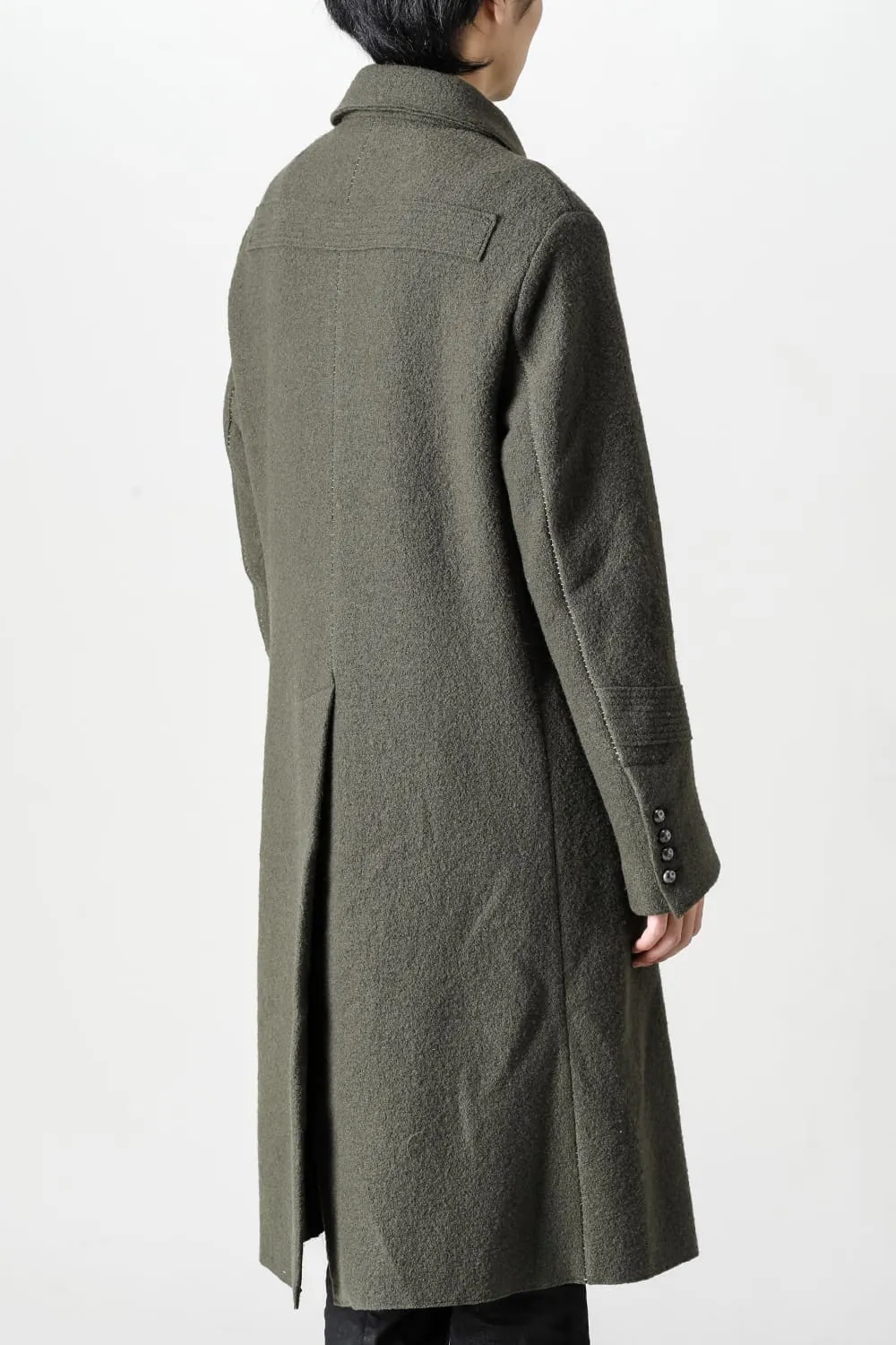 Garrison Pocket Coat