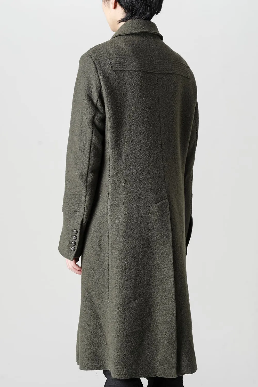 Garrison Pocket Coat