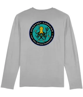 Ghostnet Campaign Unisex Long Sleeve T-Shirt