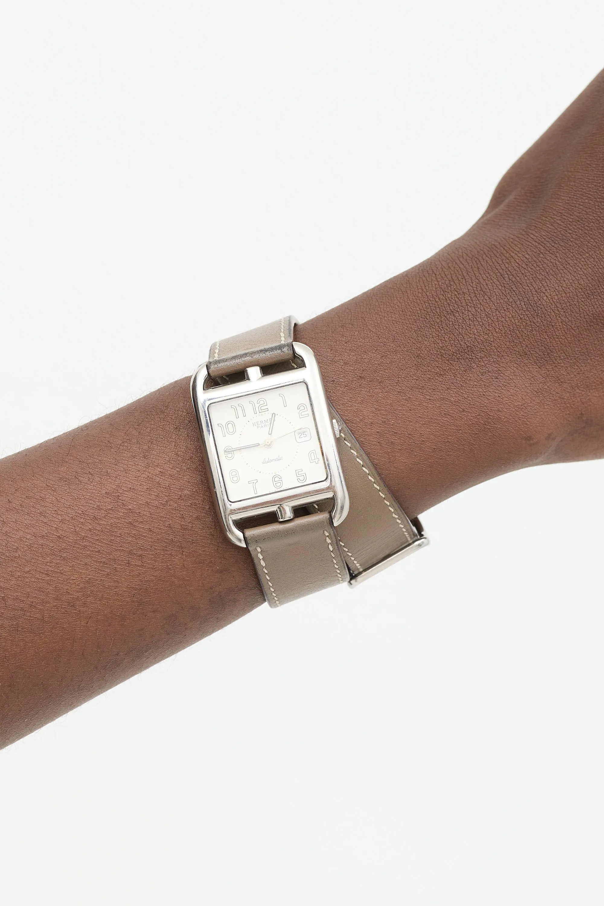 Grey & Silver Barenia Cape Cod Watch