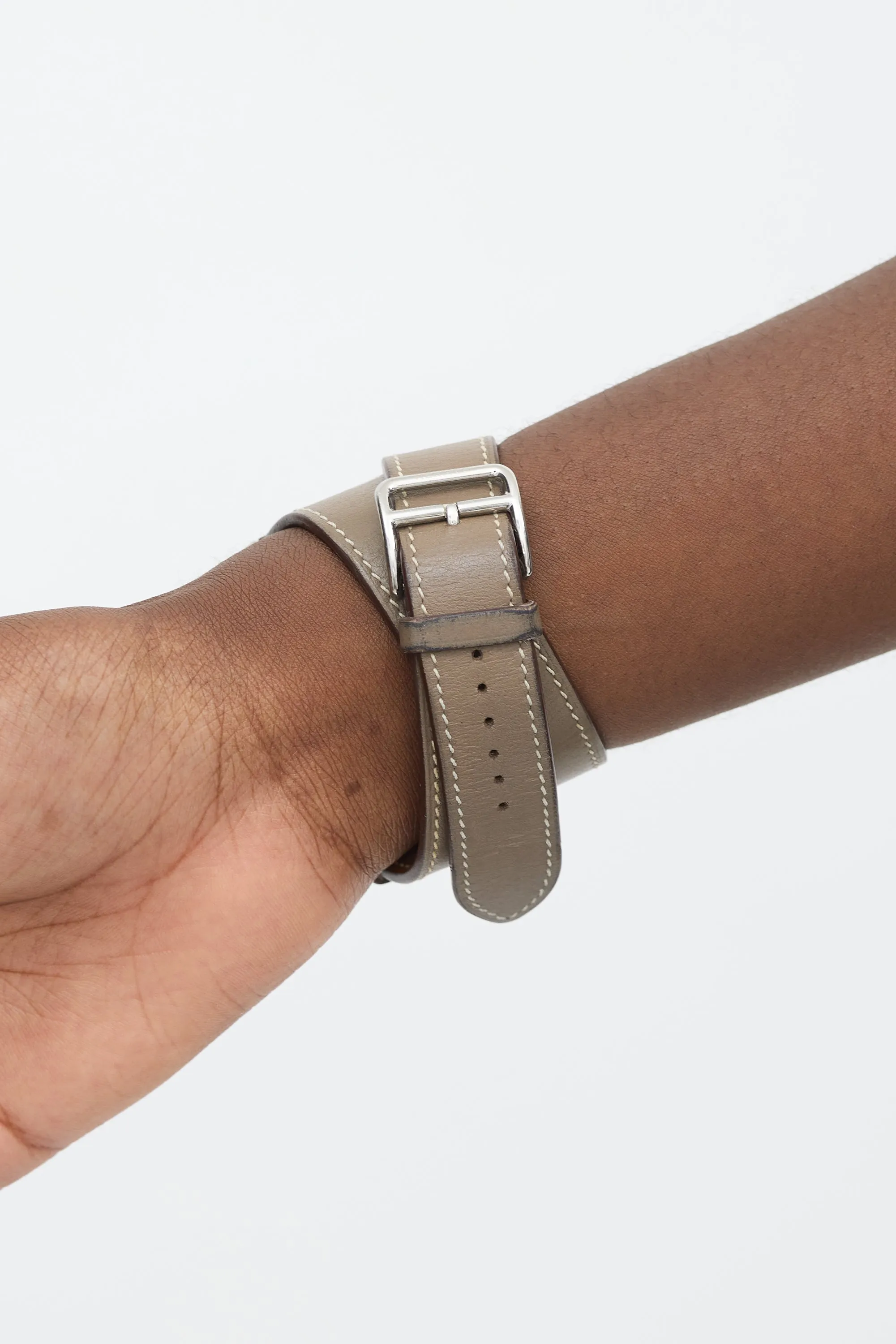 Grey & Silver Barenia Cape Cod Watch