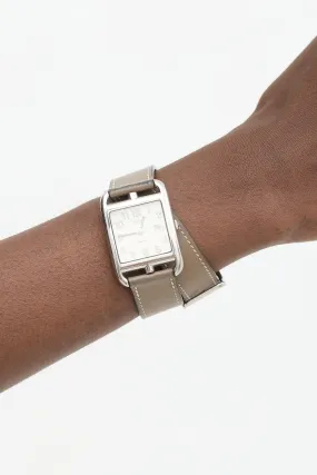 Grey & Silver Barenia Cape Cod Watch