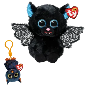 Halloween Bat Ty Beanie