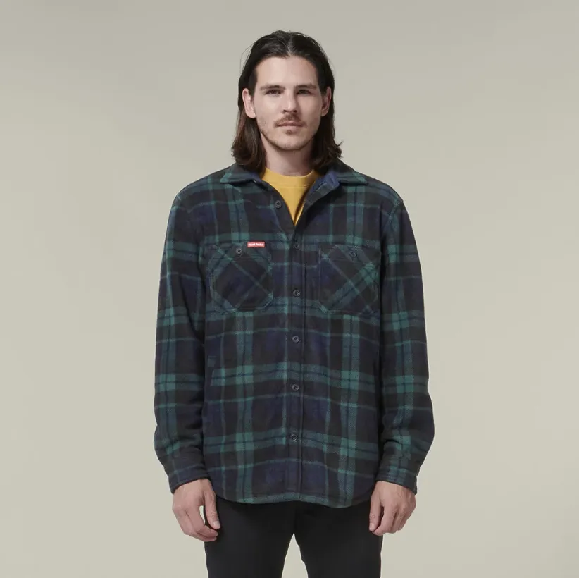 Hard Yakka Sherpa With Beanie