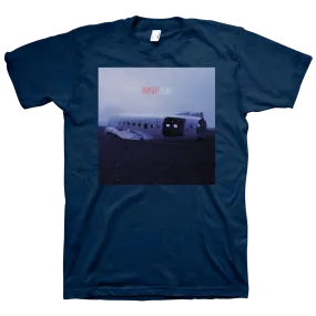 Harm Wülf "Hijrah Cover" Navy T-Shirt