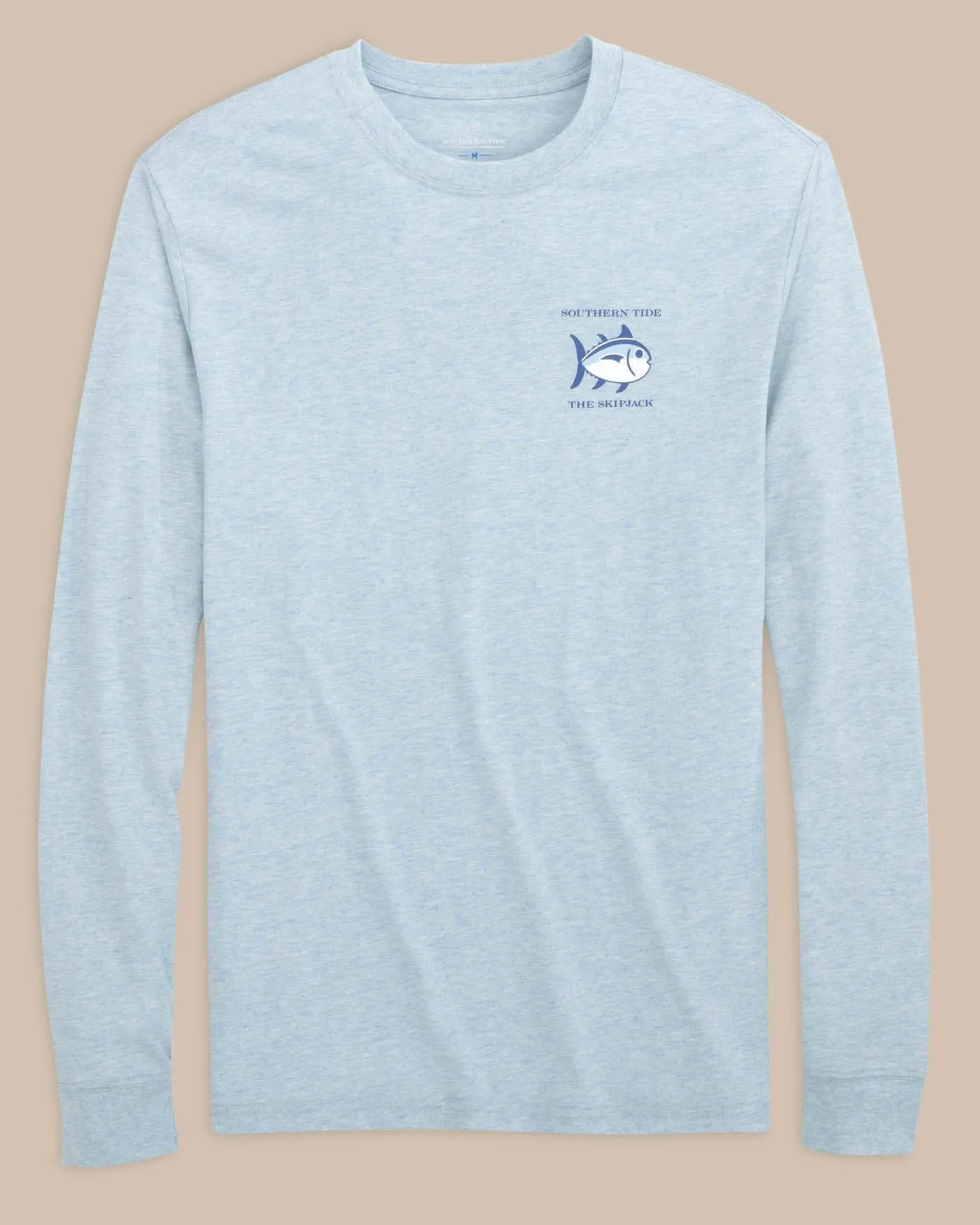 Heather Original Skipjack Long Sleeve T-shirt